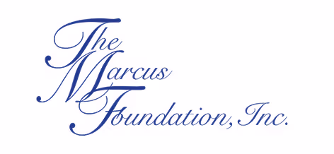 The Marcus Foundation, Inc. Logo