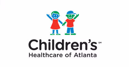 Children's Healthcare of Atlanta Logo